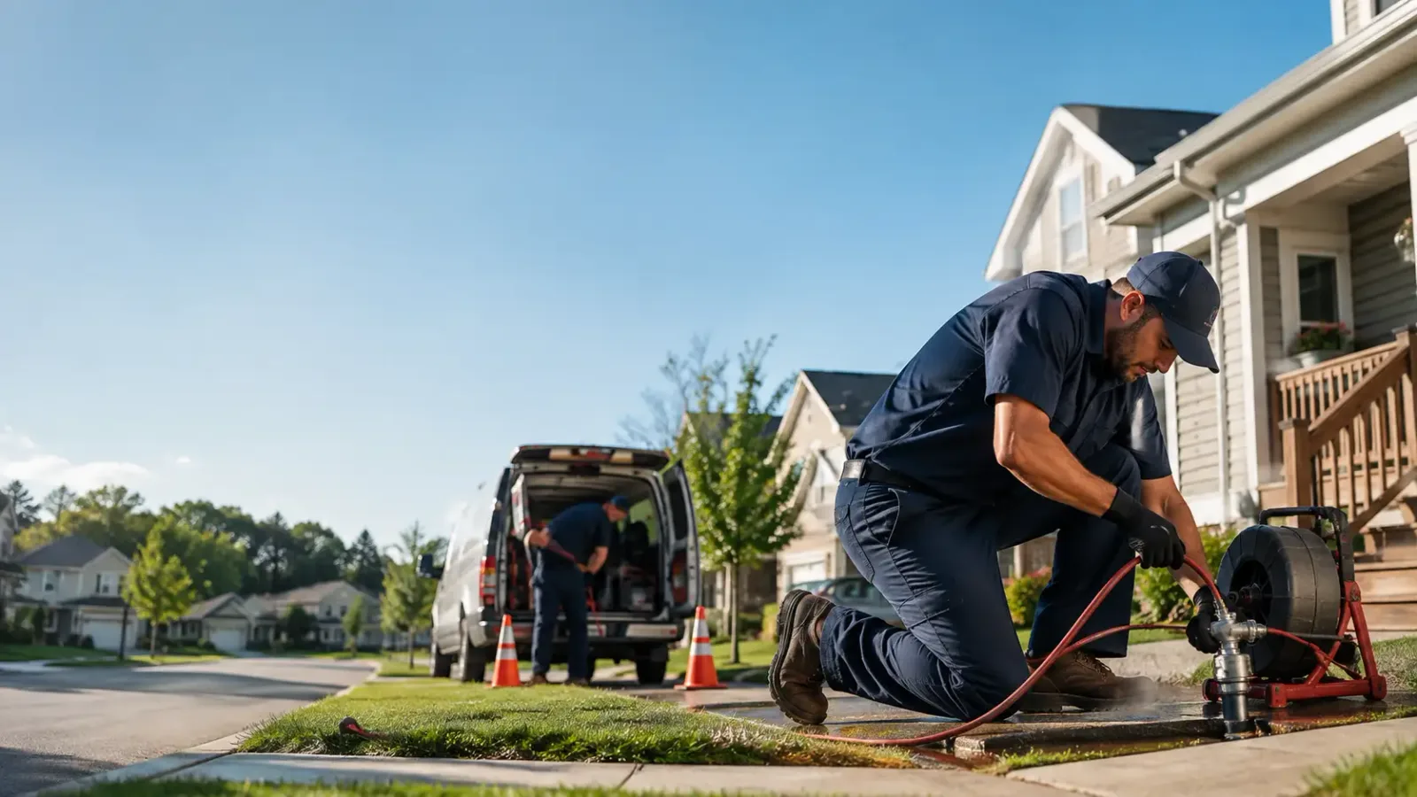 Emergency Plumbing in Supply, NC
